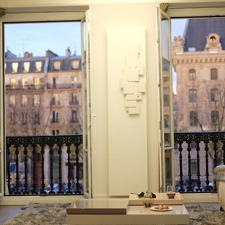 Two Bedroom Luxury Apartment - Balcony With View Of Notre Dame Paris Ngoại thất bức ảnh