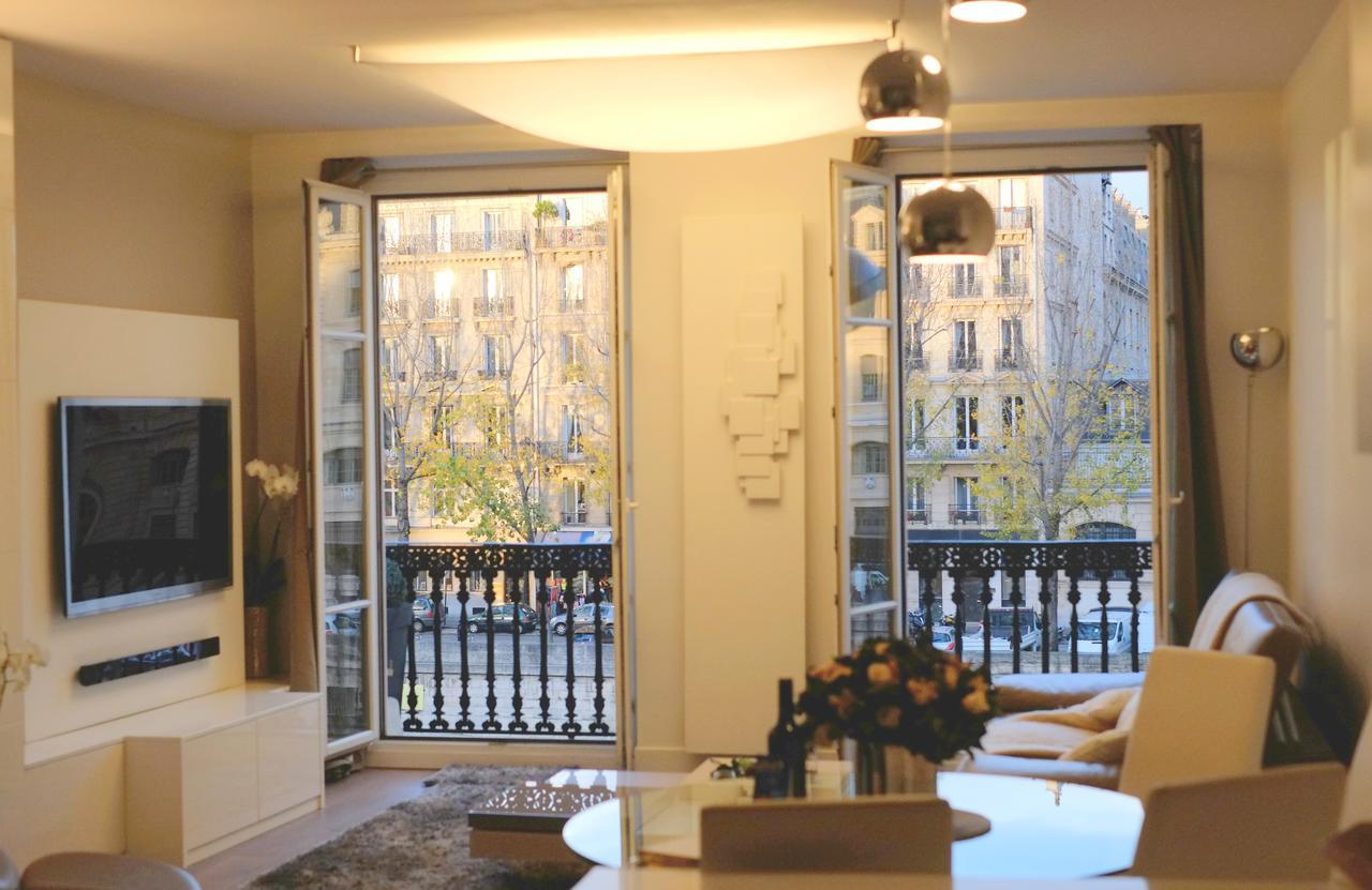 Two Bedroom Luxury Apartment - Balcony With View Of Notre Dame Paris Ngoại thất bức ảnh