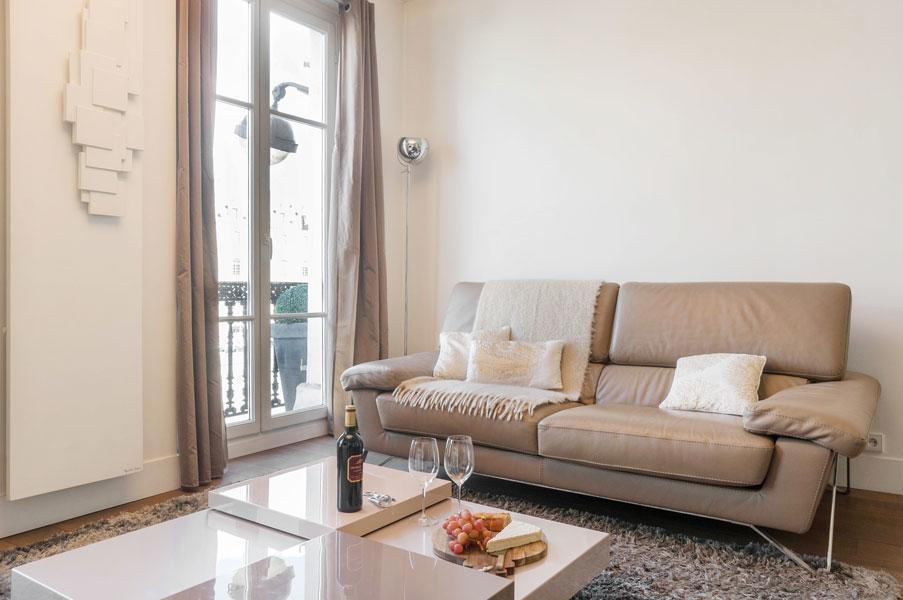 Two Bedroom Luxury Apartment - Balcony With View Of Notre Dame Paris Ngoại thất bức ảnh