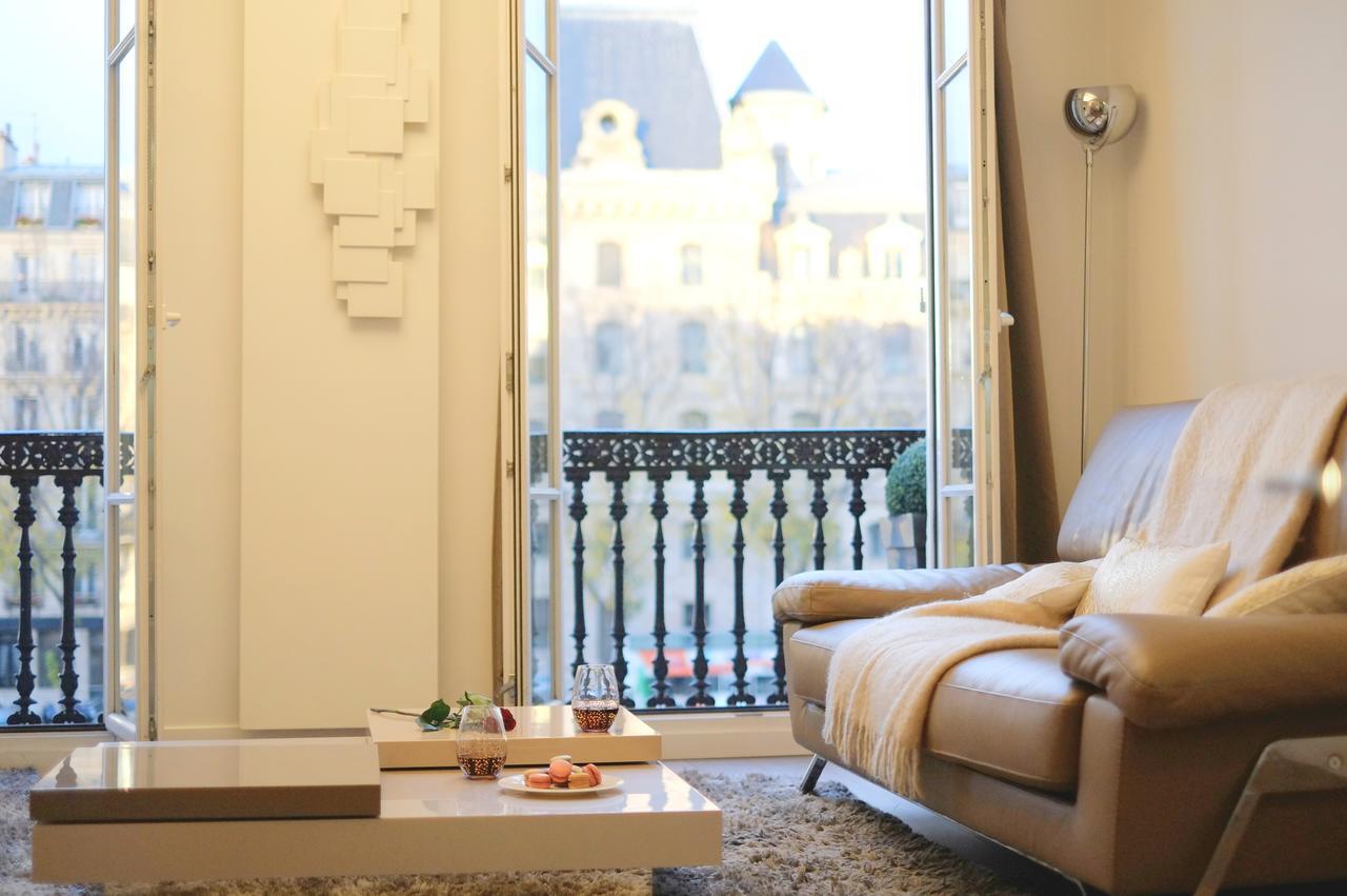 Two Bedroom Luxury Apartment - Balcony With View Of Notre Dame Paris Ngoại thất bức ảnh
