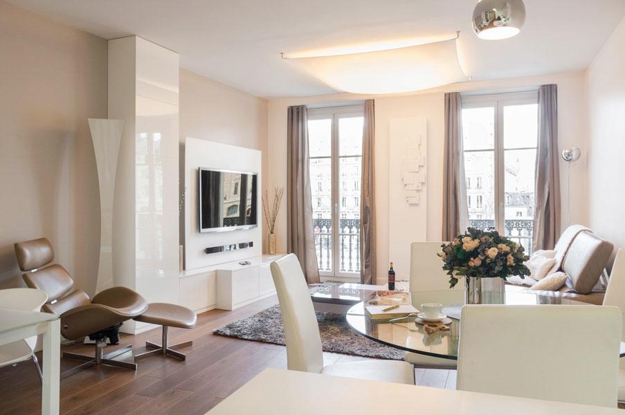 Two Bedroom Luxury Apartment - Balcony With View Of Notre Dame Paris Ngoại thất bức ảnh